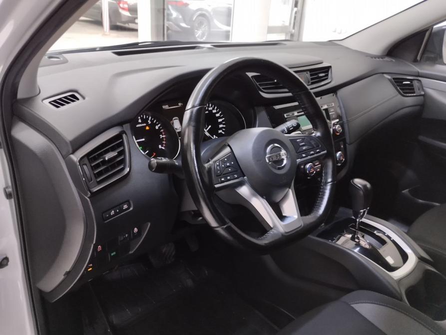 Nissan Qashqai II Рестайлинг Минеральные Воды  - изображение 19