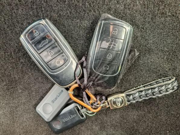 Chery Tiggo 7 Pro Max I Рестайлинг с пробегом 2024 года, цена 2 150 000 рублей, 31769 км, внедорожник, Автокод Объявления