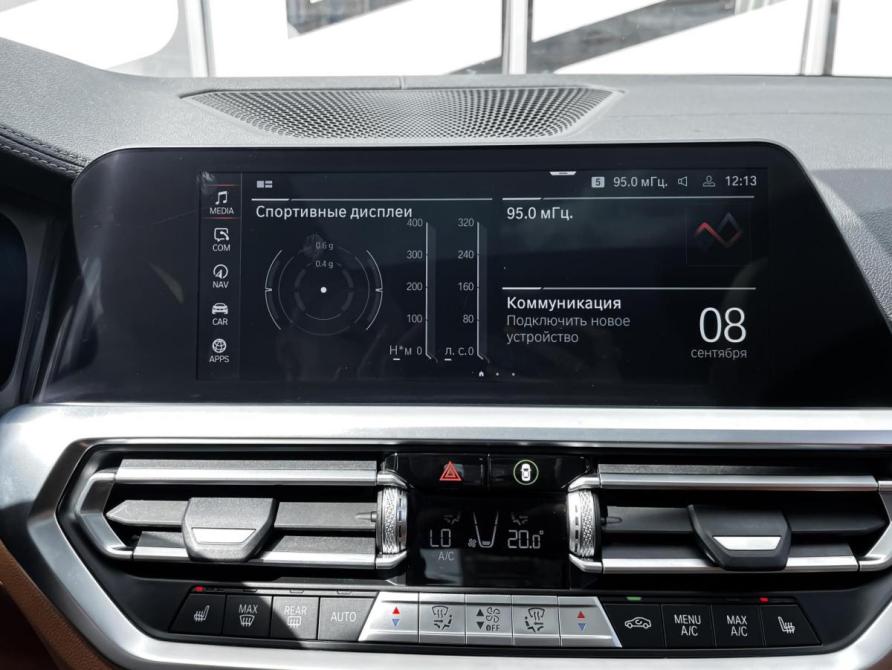 BMW 3 серии VII (G2x) Ставрополь  - изображение 18