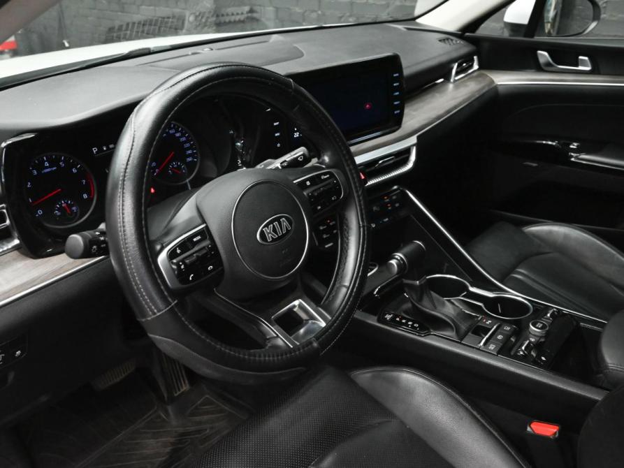 Kia K5 III Екатеринбург  - изображение 16