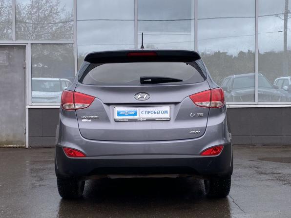 Hyundai ix35 I с пробегом 2012 года, цена 1 109 000 рублей, 153195 км, внедорожник, Автокод Объявления