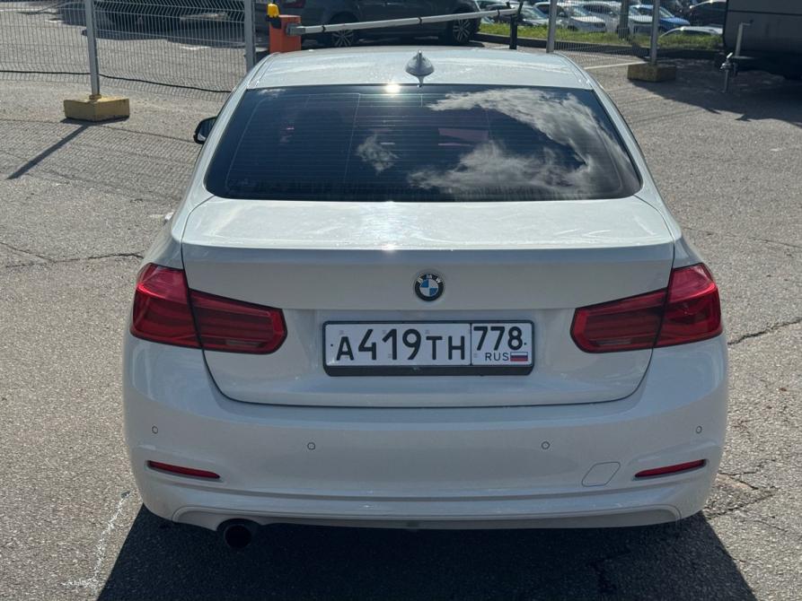 BMW 3 серии VI (F3x) Рестайлинг Санкт-Петербург  - изображение 4