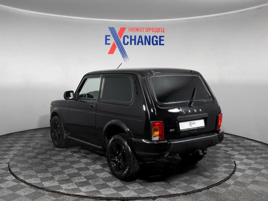 Lada (ВАЗ) 2121 (4x4) I Рестайлинг (2020) Нижний Новгород  - изображение 7