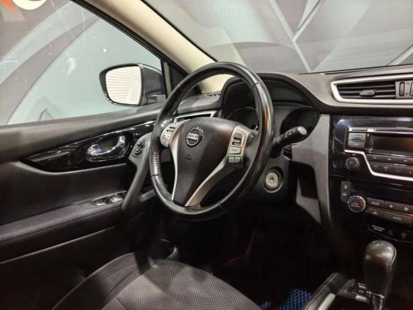 Nissan Qashqai II с пробегом 2017 года, цена 1 720 000 рублей, 117000 км, внедорожник, Автокод Объявления