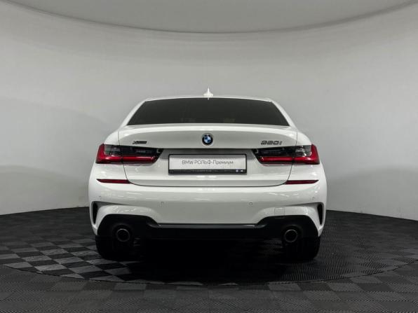 BMW 3 серии VII (G2x) с пробегом 2020 года, цена 4 043 000 рублей, 32000 км, седан, Автокод Объявления