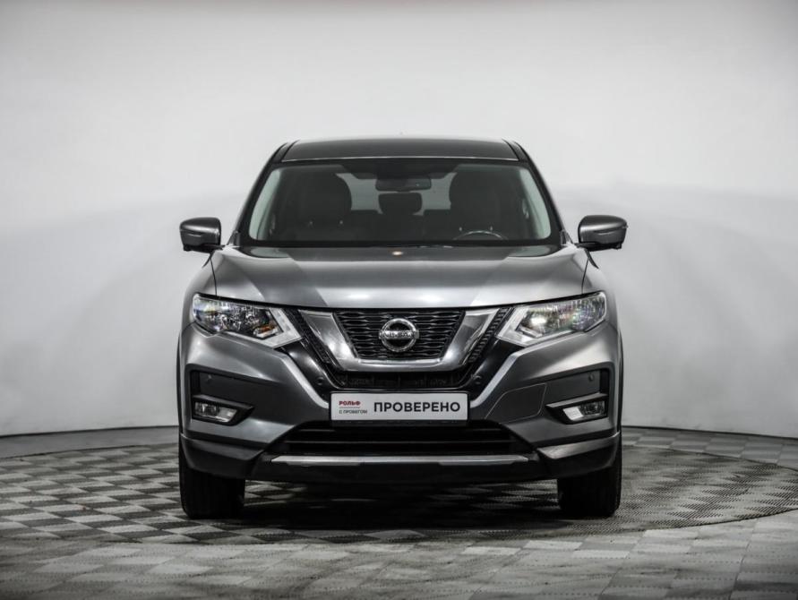 Nissan X-Trail III Рестайлинг Санкт-Петербург  - изображение 2