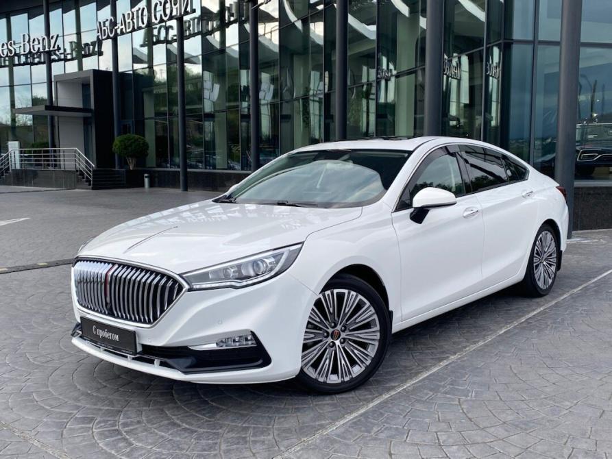 Hongqi H5 I Сочи  - изображение 1