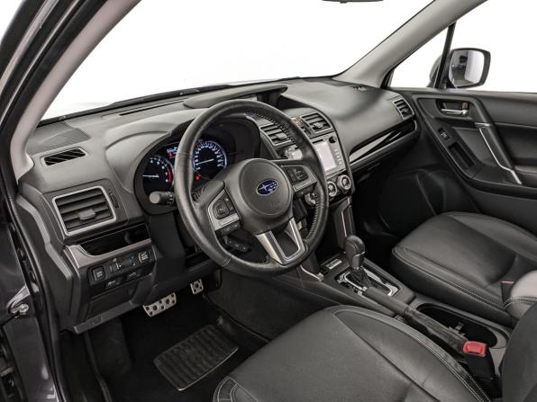 Subaru Forester IV Рестайлинг 2 с пробегом 2017 года, цена 2 380 000 рублей, 71375 км, внедорожник, Автокод Объявления