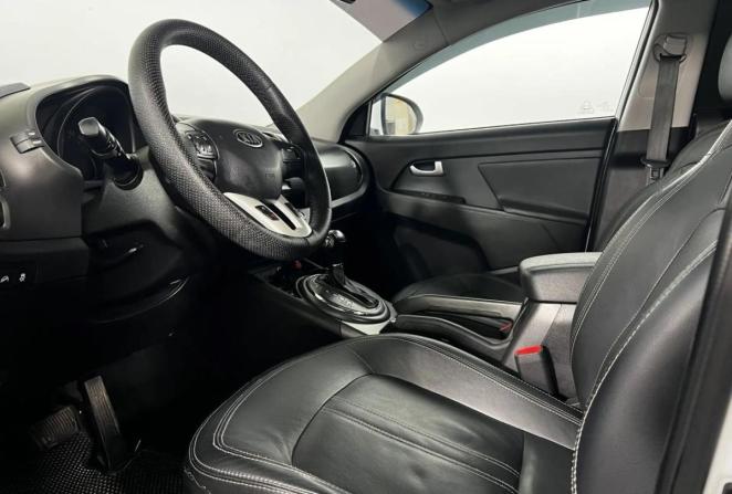 Kia Sportage III с пробегом 2011 года, цена 1 200 000 рублей, 194630 км, внедорожник, Автокод Объявления