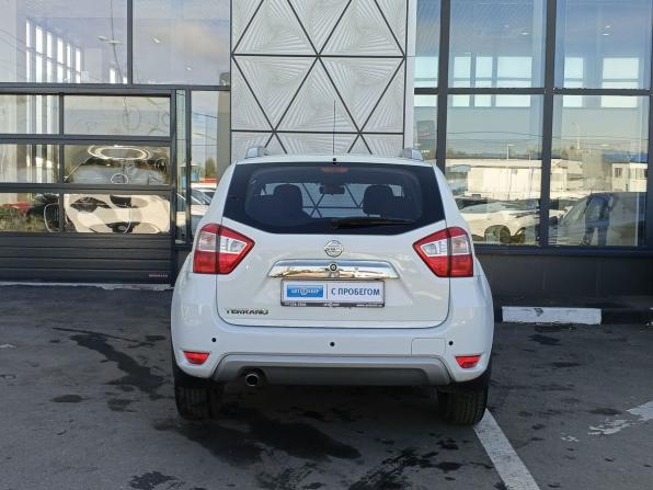 Nissan Terrano III (D10) с пробегом 2019 года, цена 1 349 000 рублей, 156726 км, внедорожник, Автокод Объявления