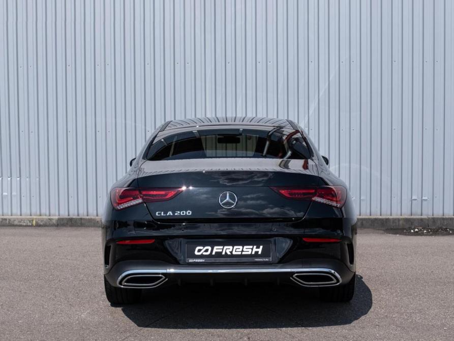 Mercedes-Benz CLA II (C118 X118) Сочи  - изображение 4