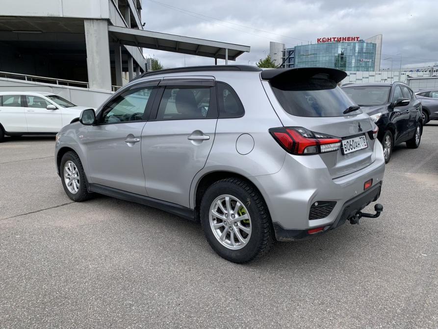 Mitsubishi ASX I Рестайлинг Санкт-Петербург  - изображение 2