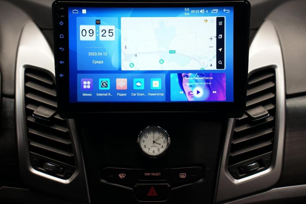 SsangYong Actyon II Рестайлинг Крым  - изображение 18