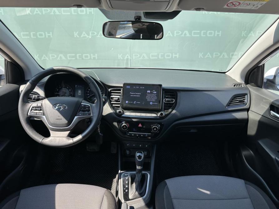 Hyundai Solaris II Рестайлинг Екатеринбург  - изображение 6