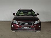 Lexus RX III Рестайлинг Москва  - изображение 21