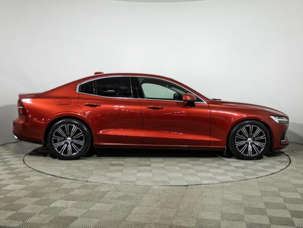 Volvo S60 III с пробегом 2019 года, цена 2 799 777 рублей, 110753 км, седан, Автокод Объявления