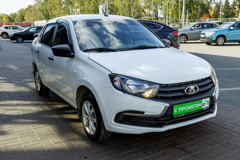 Lada (ВАЗ) Granta I Рестайлинг Ульяновск  - изображение 3