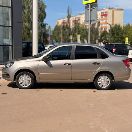 Lada (ВАЗ) Granta I Рестайлинг с пробегом 2020 года, цена 548 000 рублей, 93888 км, седан, Автокод Объявления