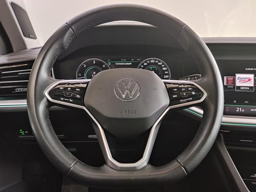 Volkswagen Touareg III Барнаул  - изображение 11