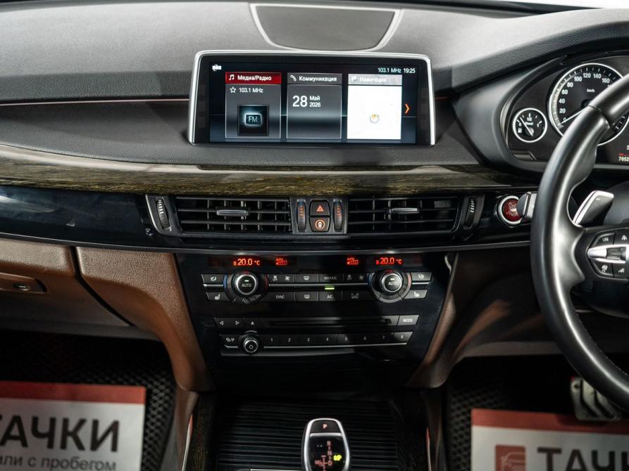BMW X5 III (F15) Иркутск  - изображение 13