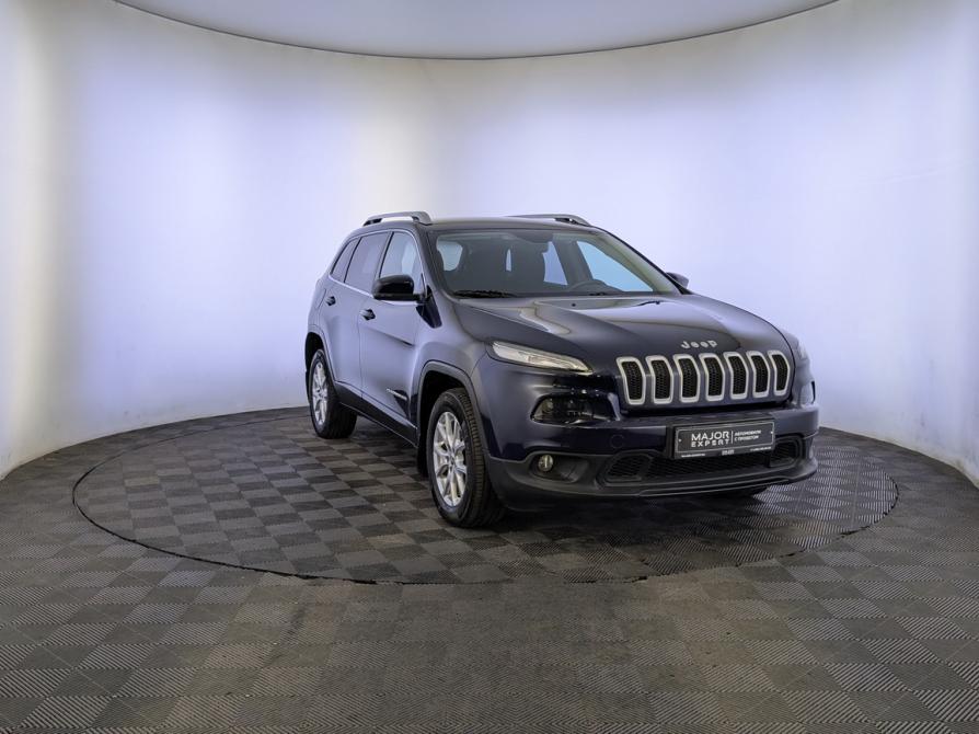 Jeep Cherokee V (KL) Москва  - изображение 3