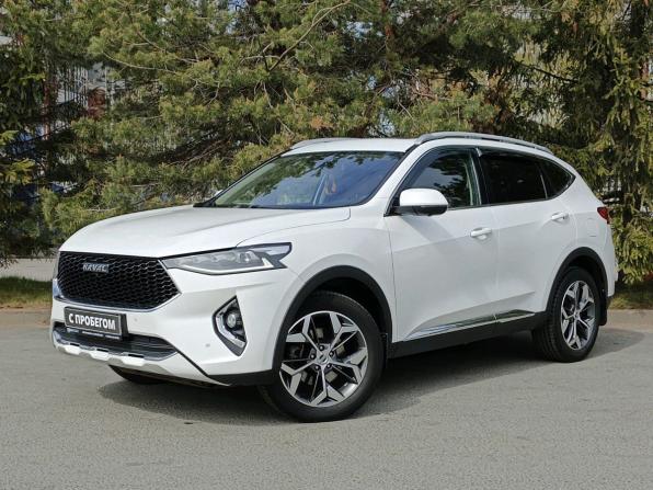 Haval F7 I с пробегом 2021 года, цена 1 850 000 рублей, 88545 км, внедорожник, Автокод Объявления