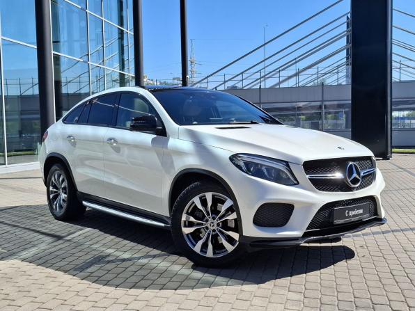 Mercedes-Benz GLE Coupe I (C292) с пробегом 2019 года, цена 4 890 000 рублей, 97000 км, внедорожник, Автокод Объявления