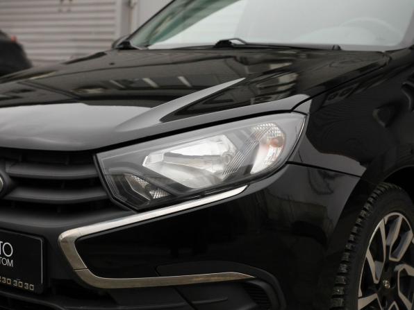 Lada (ВАЗ) Granta I Рестайлинг с пробегом 2023 года, цена 799 000 рублей, 56300 км, седан, Автокод Объявления