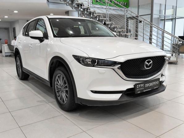 Mazda CX-5 II с пробегом 2018 года, цена 2 050 000 рублей, 170700 км, внедорожник, Автокод Объявления