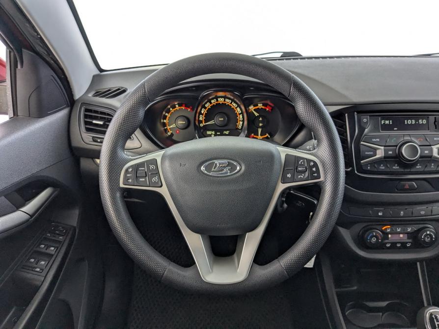 Lada (ВАЗ) Vesta I Москва  - изображение 25