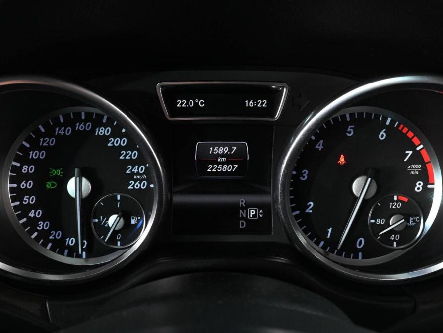 Mercedes-Benz M-Класс III (W166) Ростов-на-Дону  - изображение 19