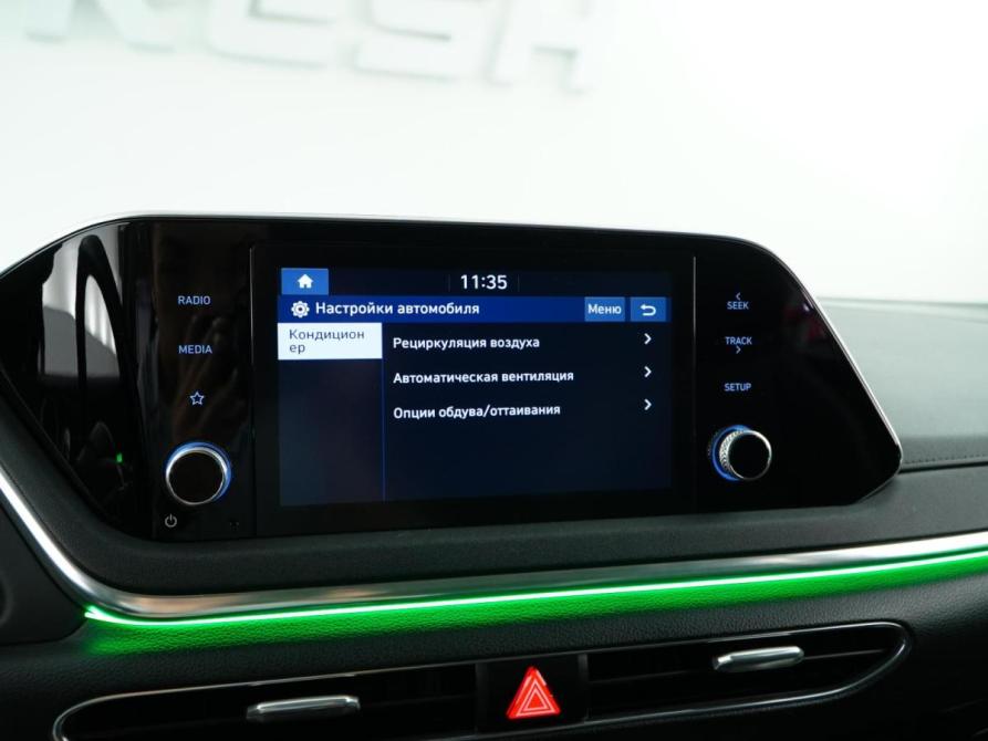Hyundai Sonata VIII (DN8) Москва  - изображение 25