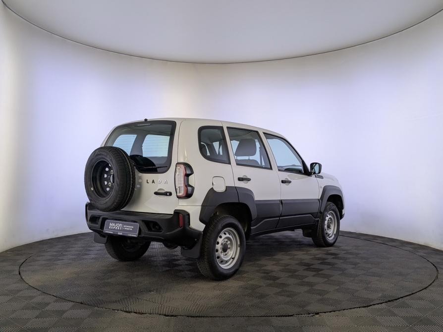 Lada (ВАЗ) Niva Travel I Москва  - изображение 5