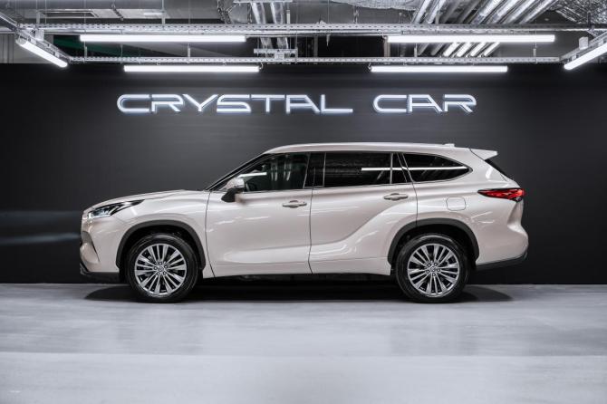 Новый Toyota Highlander IV (XU70) 2026 года, цена 5 370 000 рублей, внедорожник, Автокод Объявления