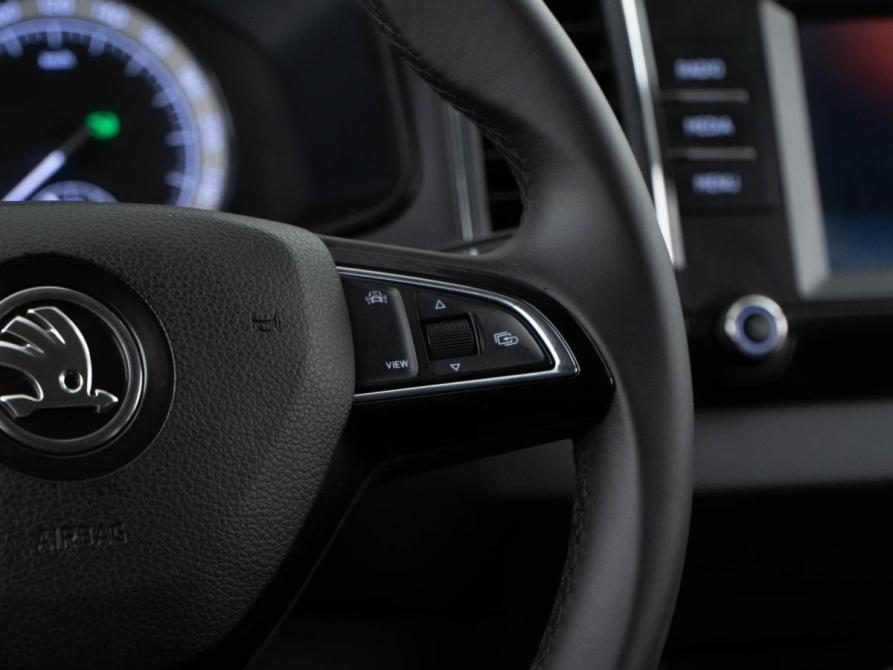 Skoda Karoq I Москва  - изображение 14