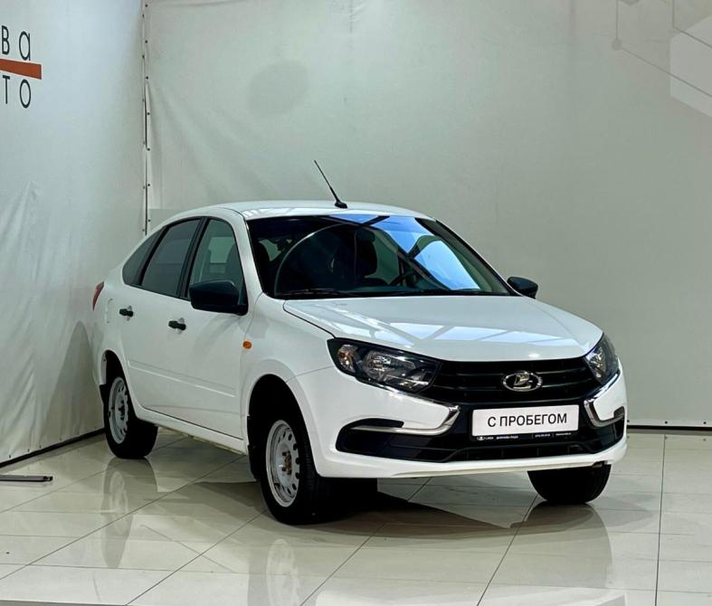 Lada (ВАЗ) Granta I Рестайлинг Воронеж  - изображение 3