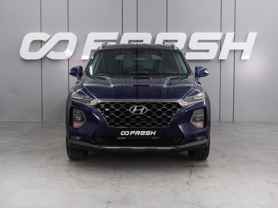 Hyundai Santa Fe IV Воронеж  - изображение 3