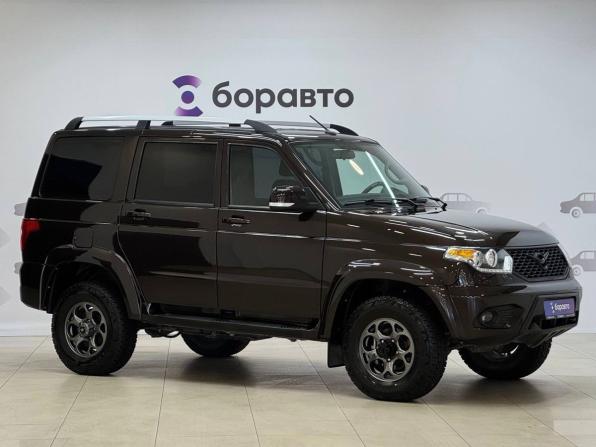 УАЗ Патриот I Рестайлинг 3 с пробегом 2023 года, цена 1 450 000 рублей, 36666 км, внедорожник, Автокод Объявления
