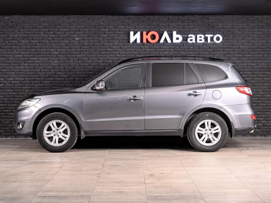 Hyundai Santa Fe II Рестайлинг Екатеринбург  - изображение 8