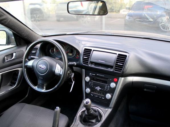 Subaru Legacy IV Рестайлинг с пробегом 2007 года, цена 790 000 рублей, 244000 км, седан, Автокод Объявления