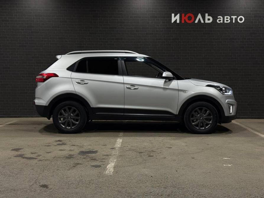 Hyundai Creta I Рестайлинг Челябинск  - изображение 4