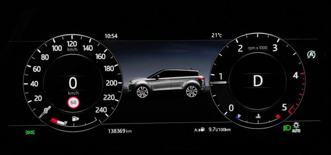 Land Rover Range Rover Evoque II с пробегом 2020 года, цена 2 980 000 рублей, 138368 км, внедорожник, Автокод Объявления