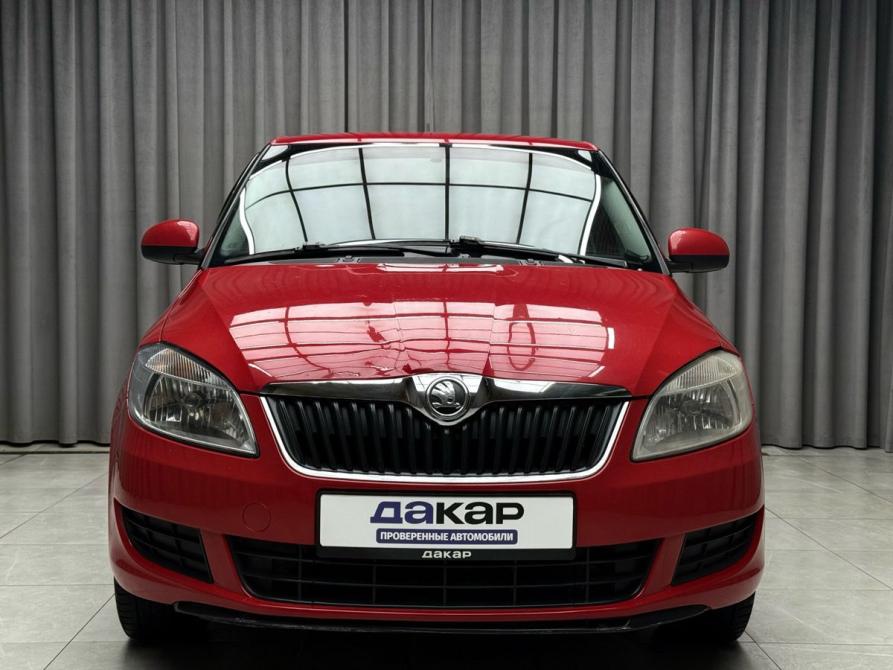 Skoda Fabia II Рестайлинг Ижевск  - изображение 2