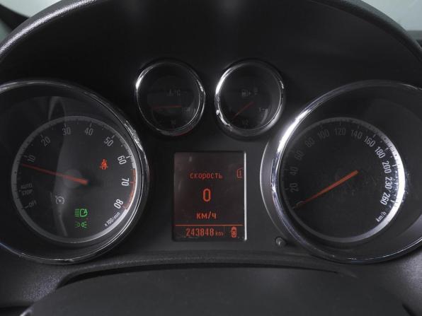 Opel Astra J Рестайлинг с пробегом 2012 года, цена 747 000 рублей, 243846 км, хэтчбек, Автокод Объявления