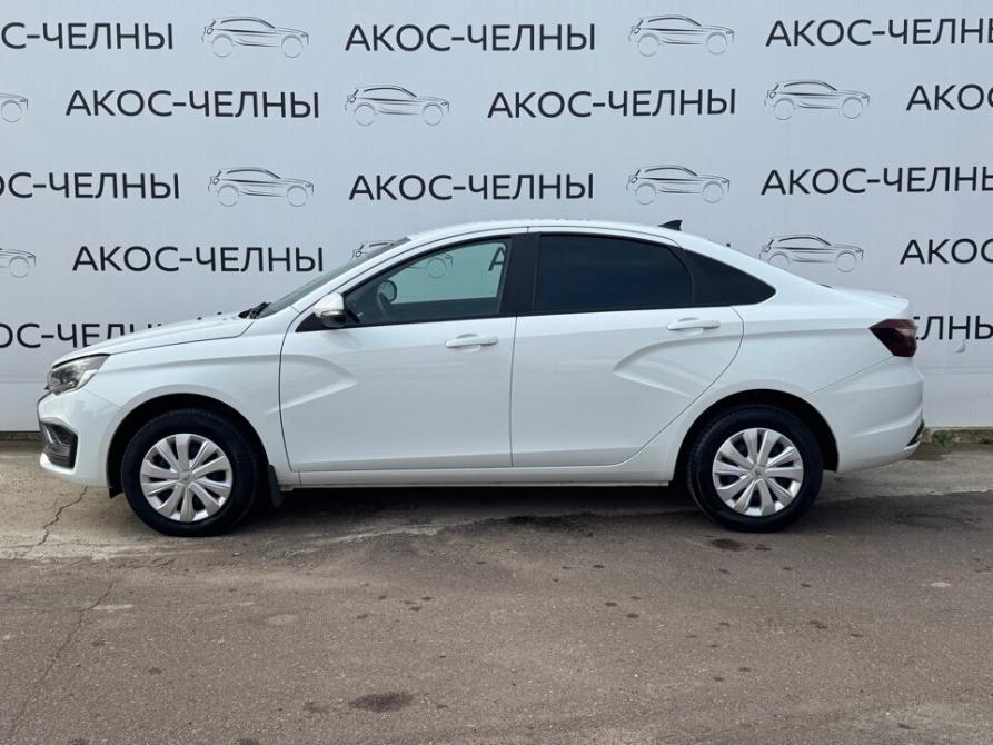 Lada (ВАЗ) Vesta I Рестайлинг (NG) Набережные Челны  - изображение 2