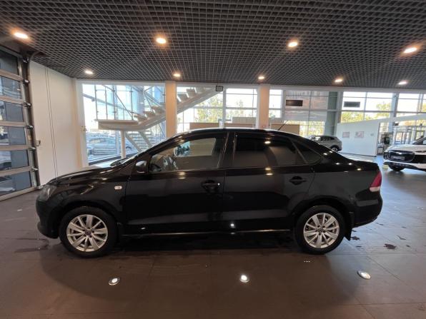 Volkswagen Polo V с пробегом 2014 года, цена 790 000 рублей, 184001 км, седан, Автокод Объявления