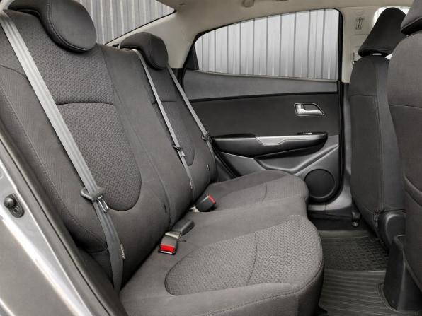 Kia Rio III с пробегом 2014 года, цена 907 000 рублей, 117573 км, седан, Автокод Объявления