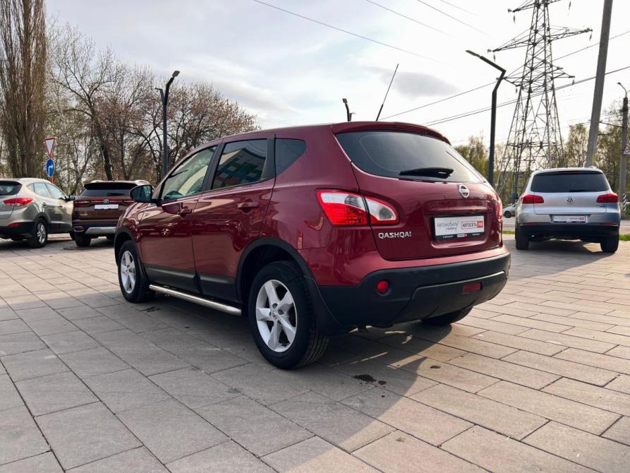 Nissan Qashqai I Рестайлинг Стерлитамак  - изображение 4