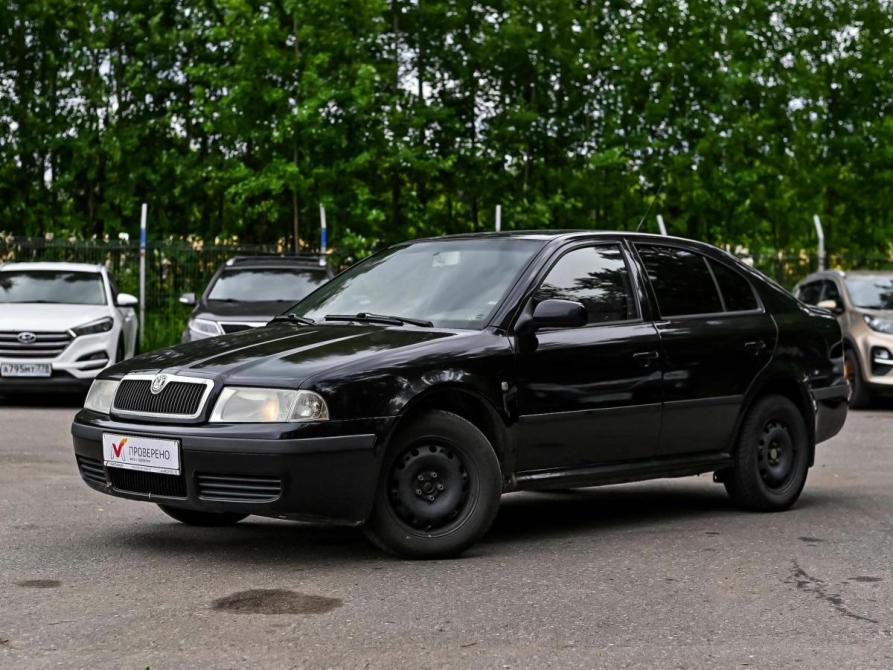 Skoda Octavia II (A5) Санкт-Петербург  - изображение 1