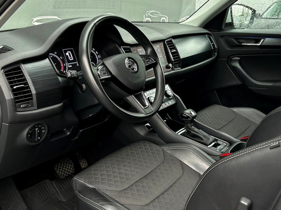 Skoda Kodiaq I Санкт-Петербург  - изображение 5